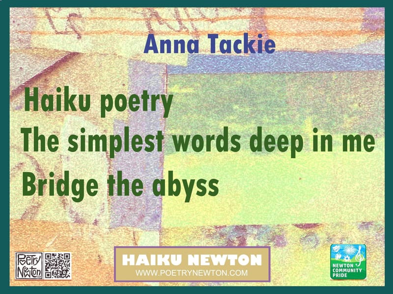 BY ANNA TAKIE