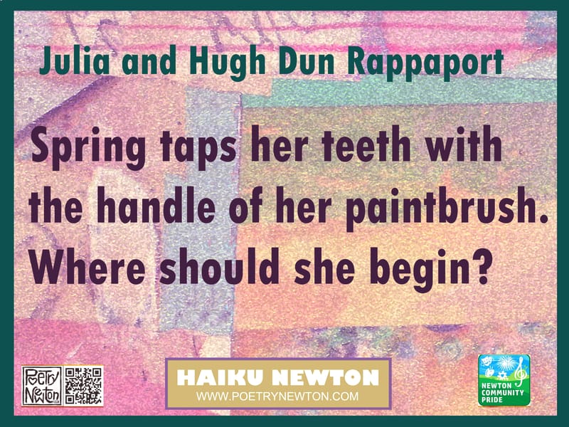 BY JULIA AND HUGH DUN RAPPAPORT