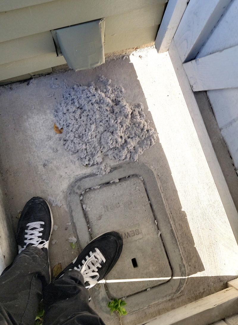 Dryer Vent Cleaning