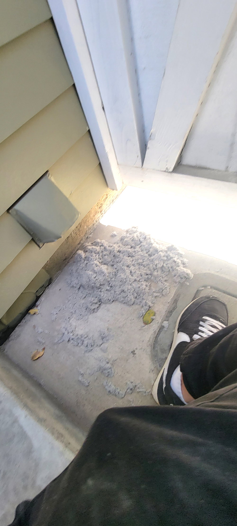 Dryer Vent Cleaning