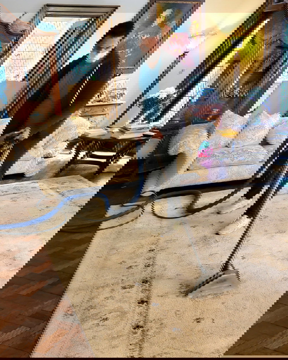 Carpets / Upholstery Cleaning 