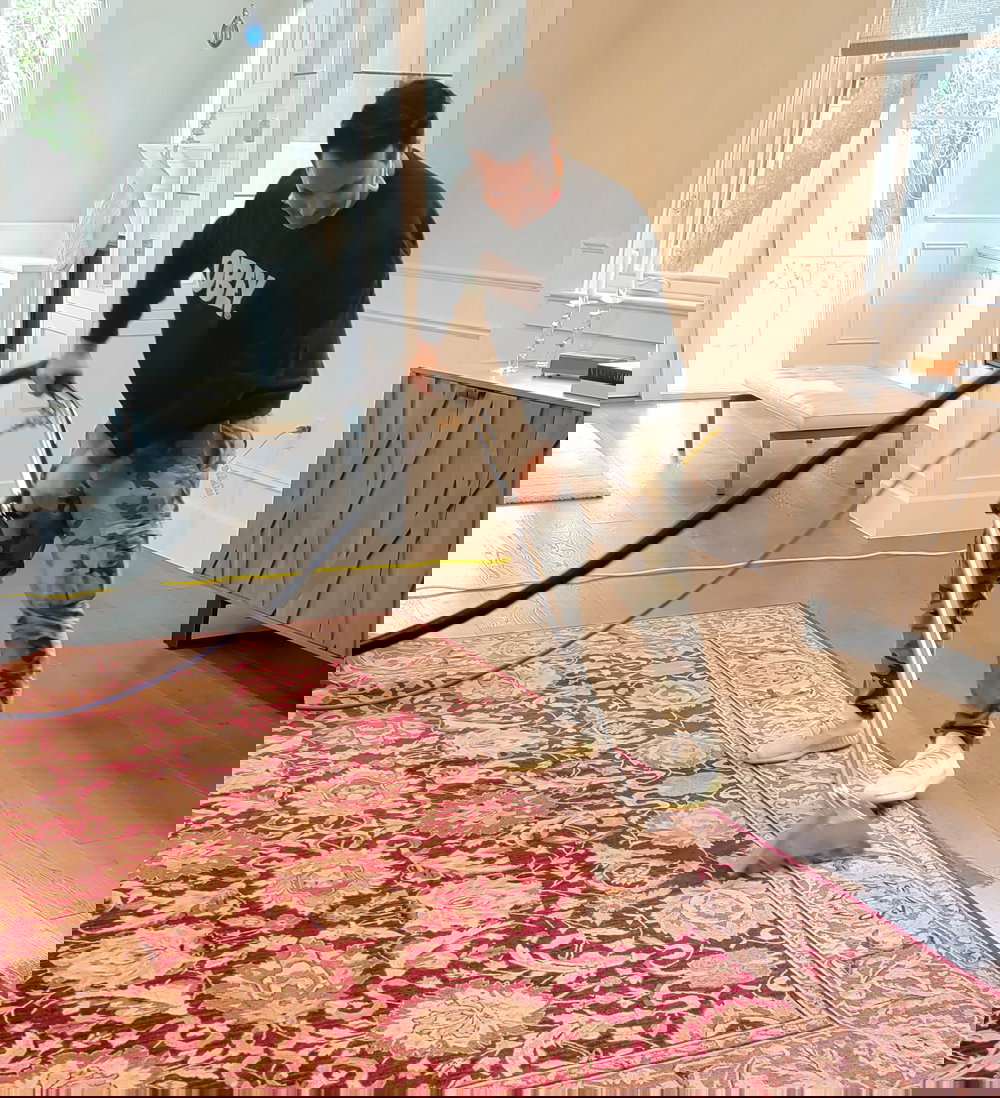 Carpets / Upholstery Cleaning 