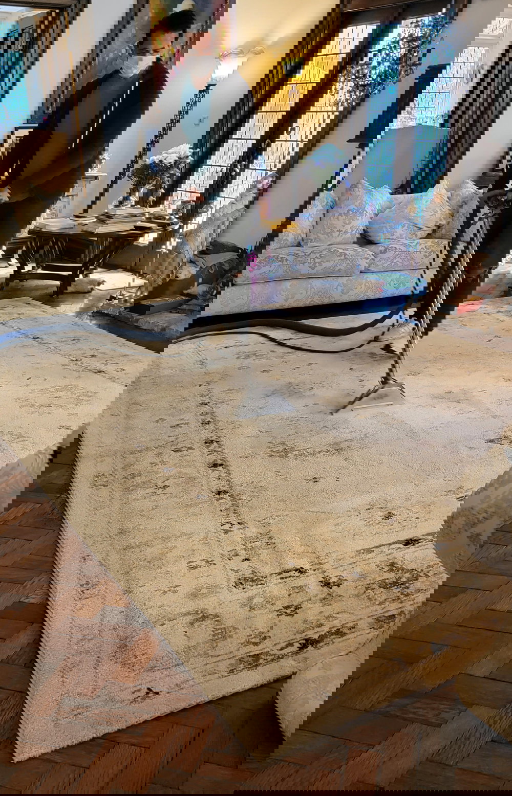 Carpets / Upholstery Cleaning 