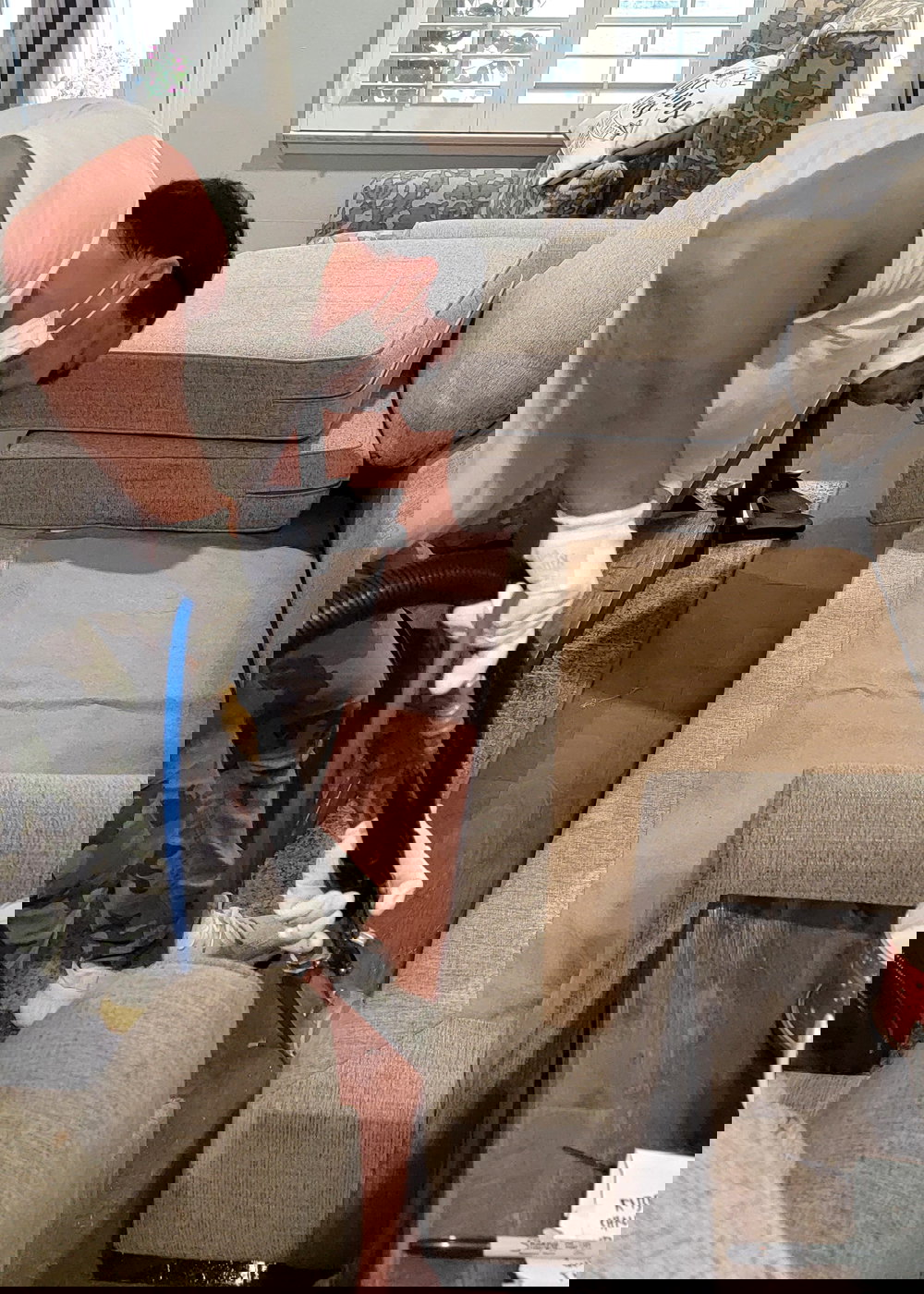 Carpets / Upholstery Cleaning 