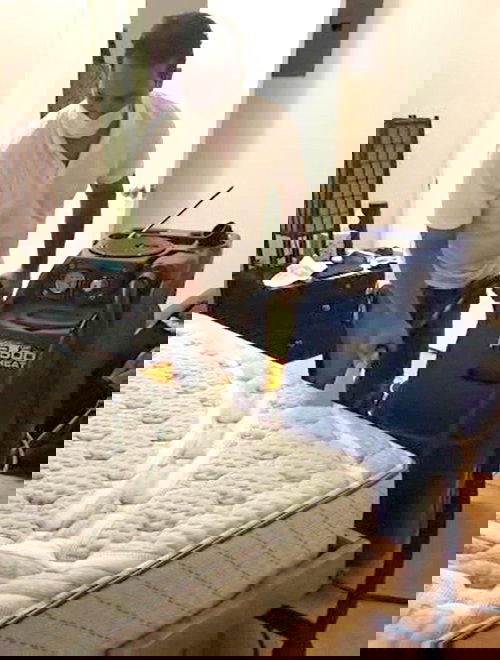 Carpets / Upholstery Cleaning 