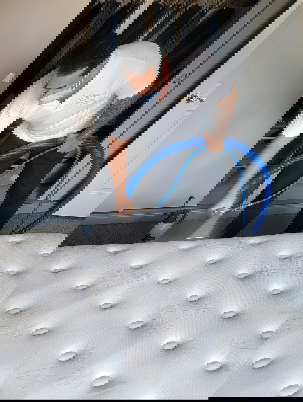 Mattress Cleaning