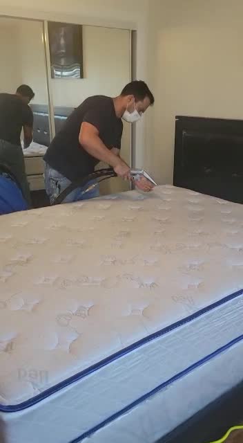 Mattress Cleaning