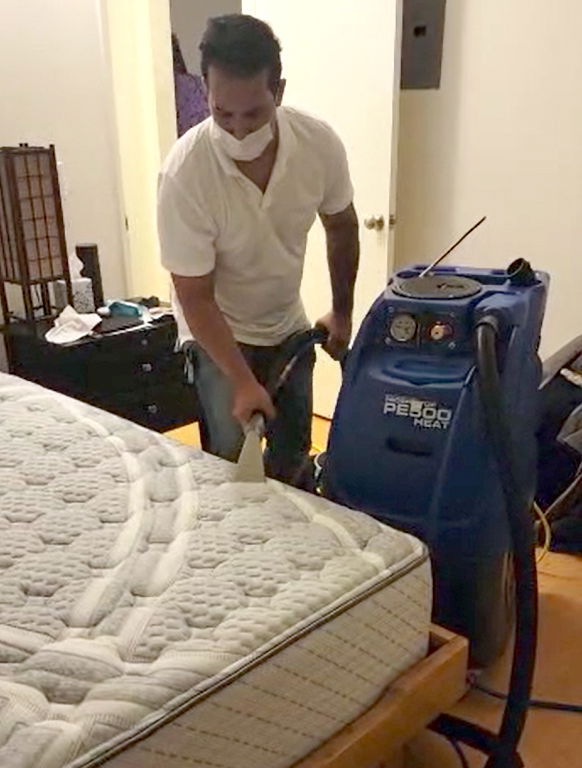 Mattress Cleaning