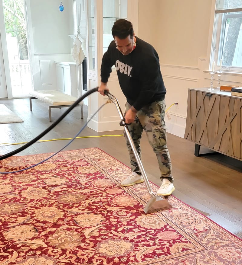 Carpet Cleaning