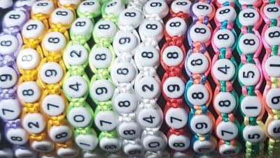 Választható számsorok