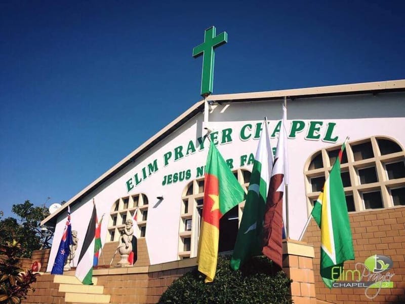 Sunday Celebration Service