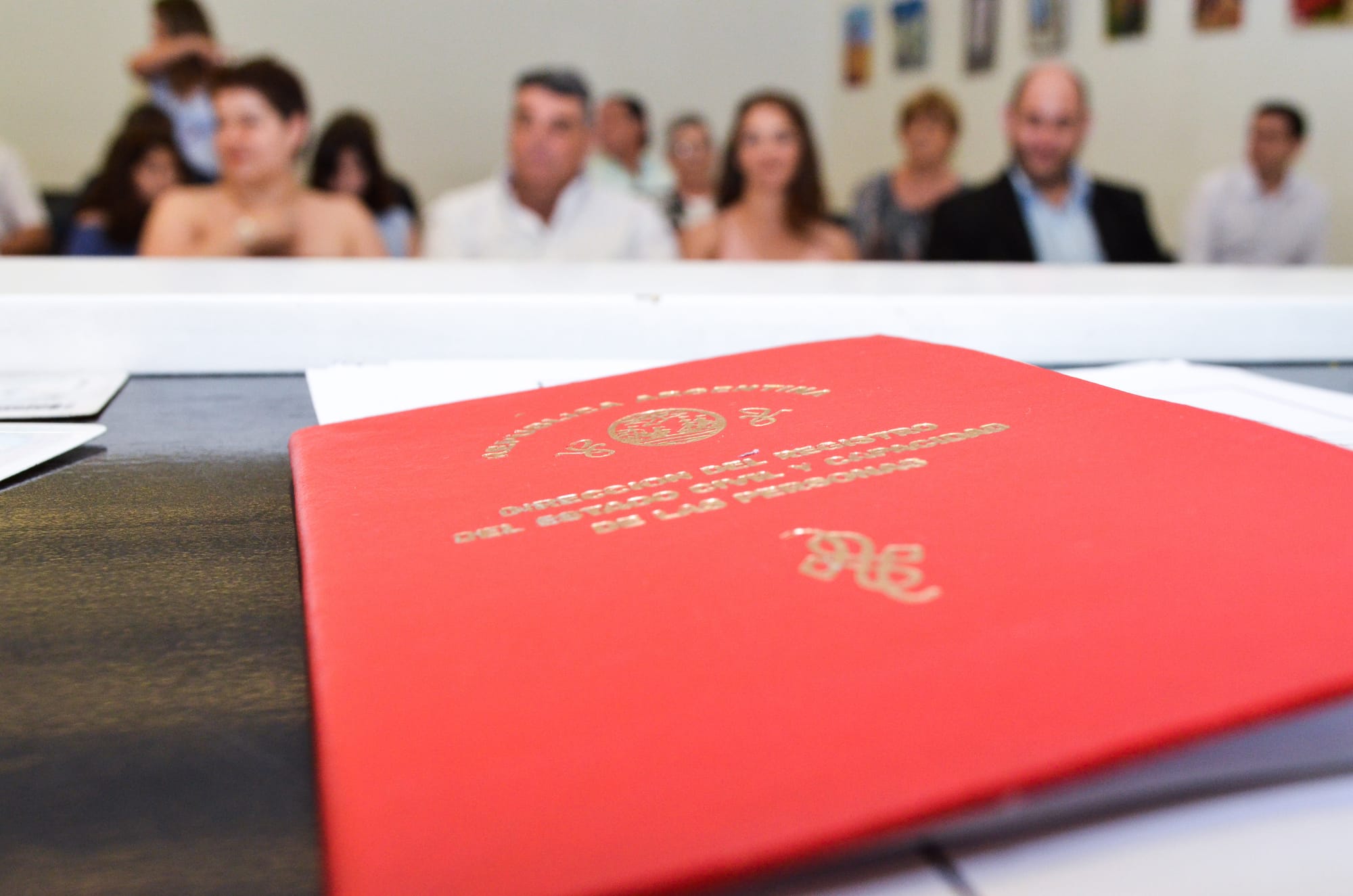 Ceremonia por Civil