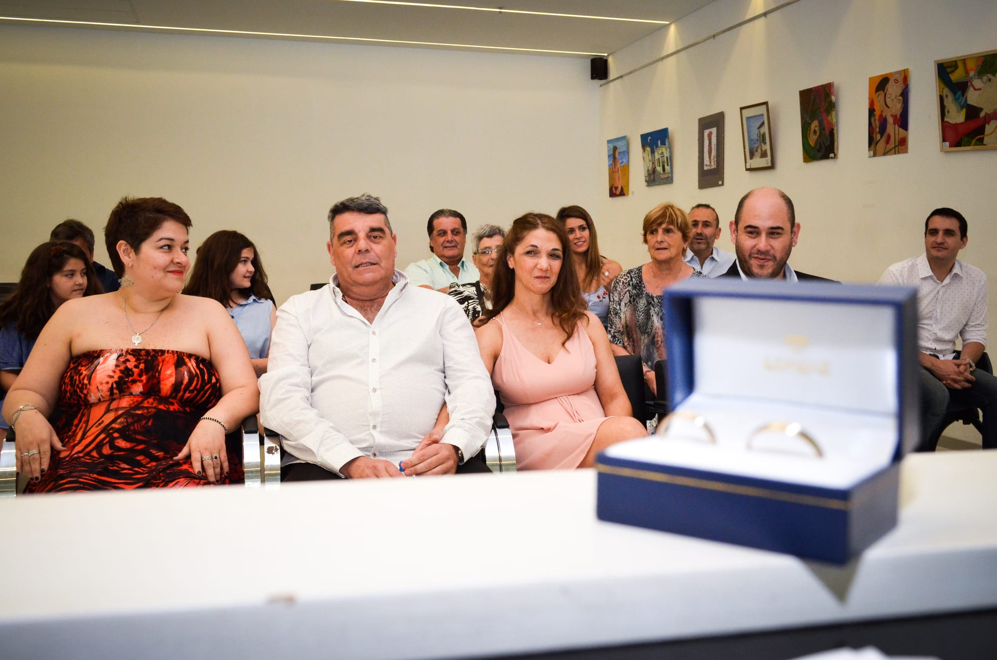 Ceremonia por Civil