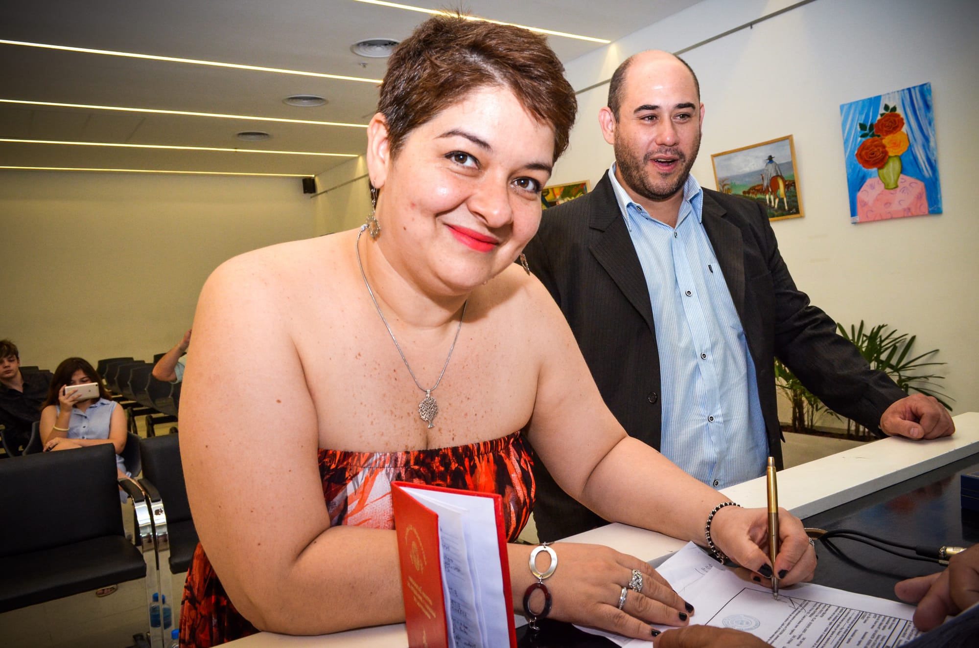 Ceremonia por Civil