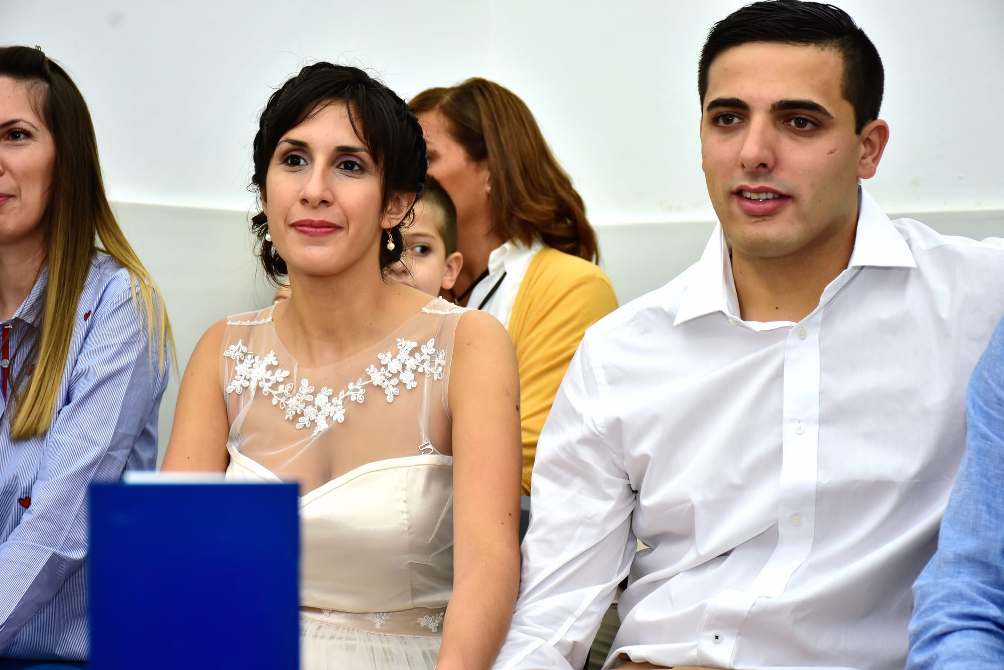 Ceremonia por Civil