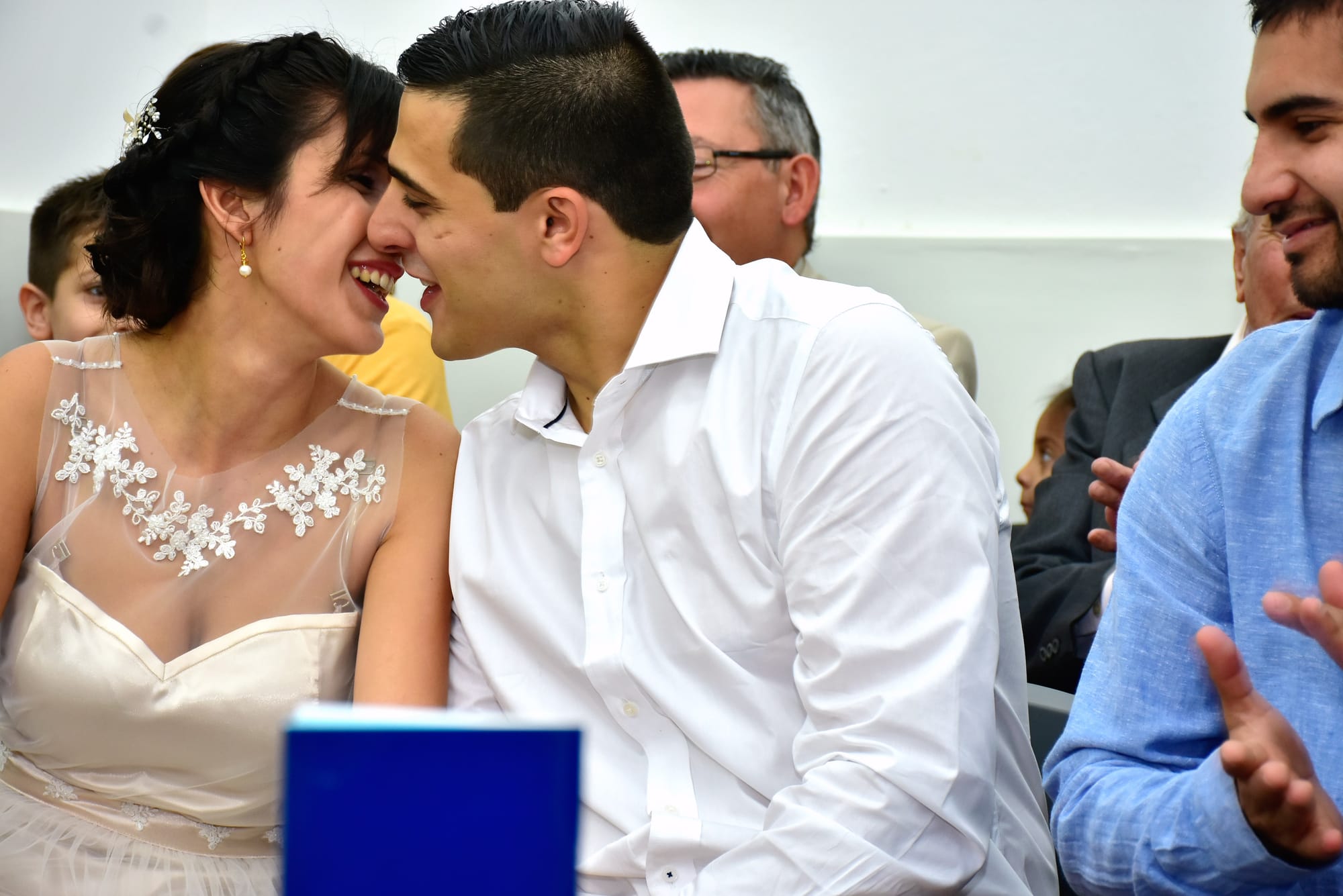 Ceremonia por Civil