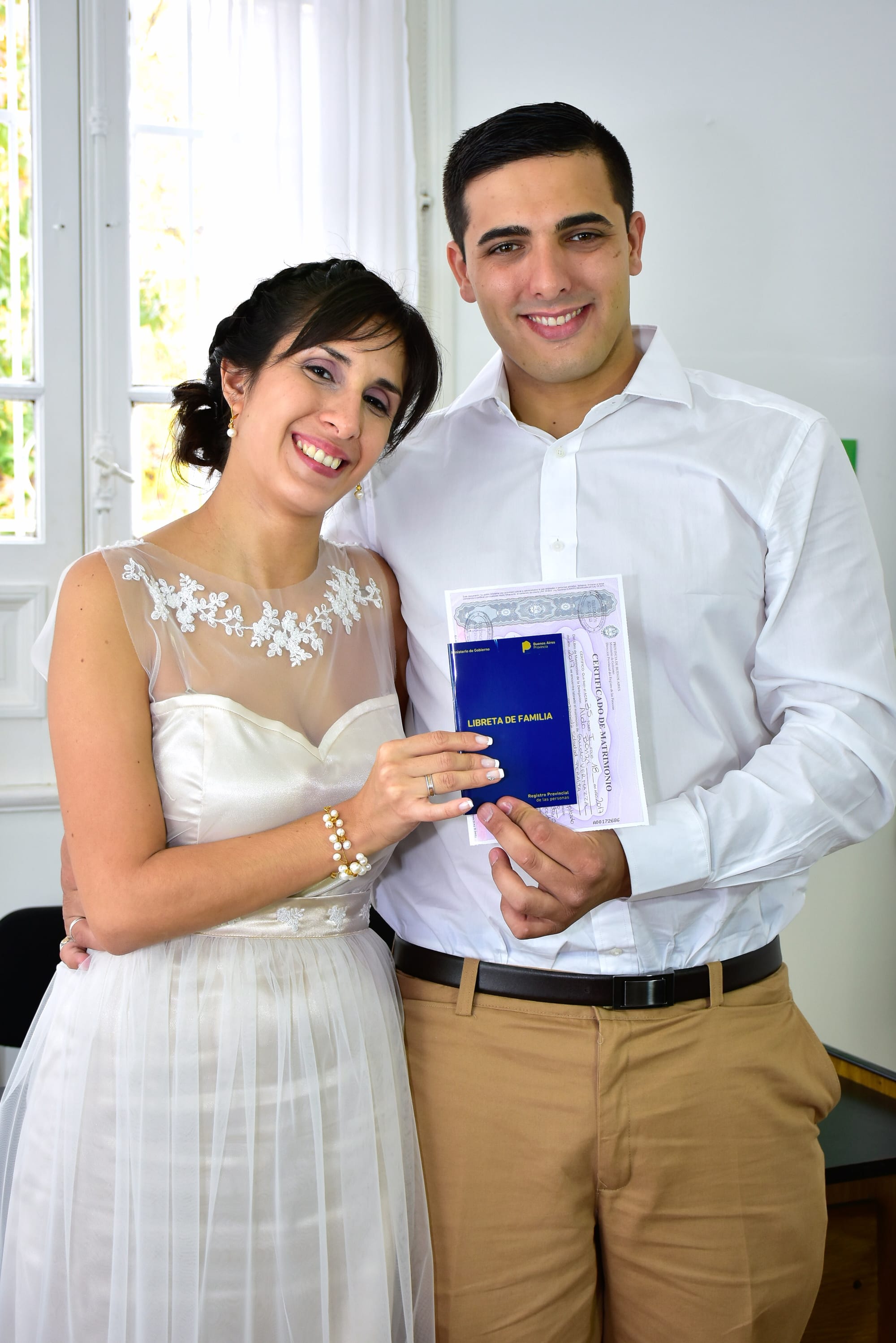 Ceremonia por Civil