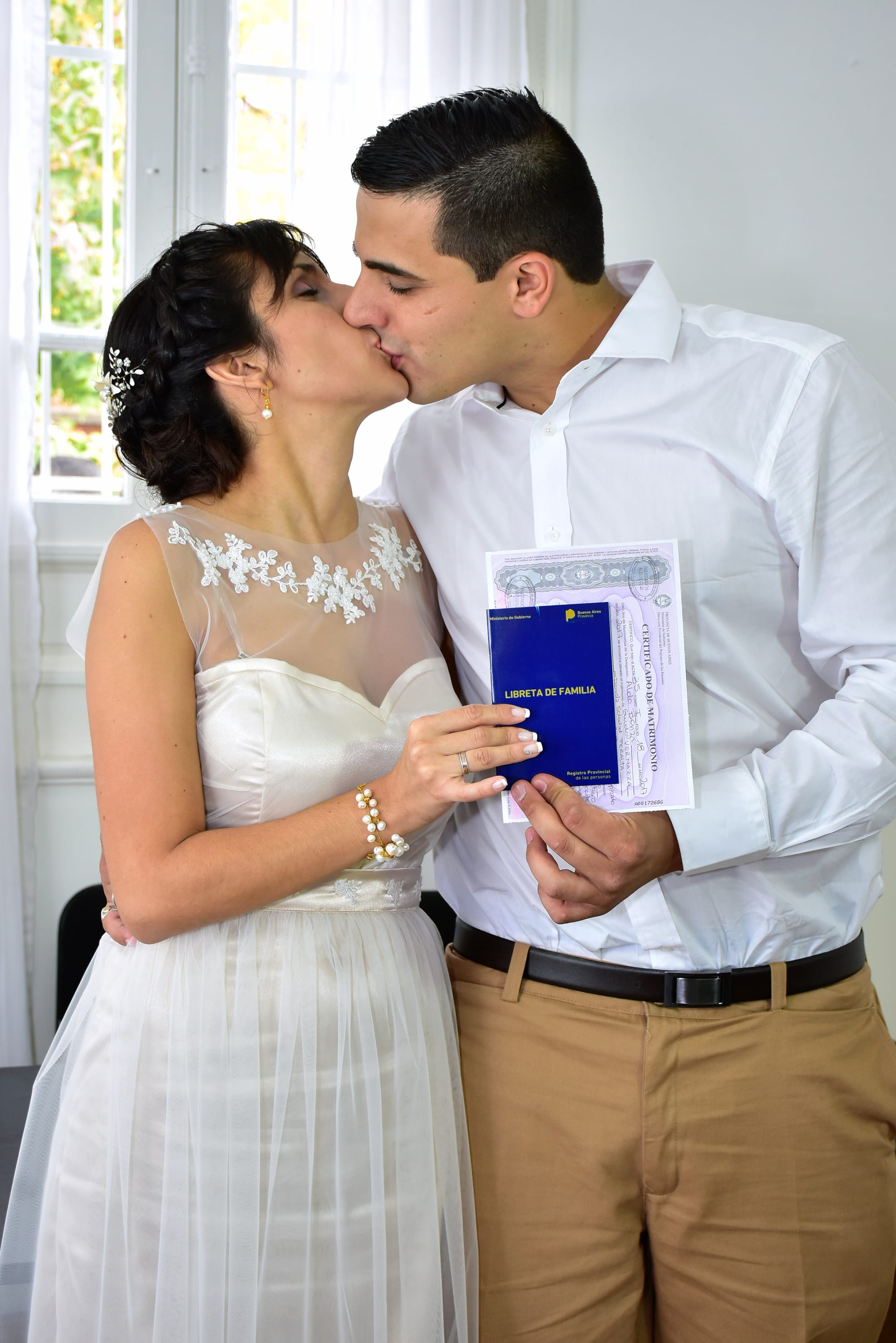 Ceremonia por Civil