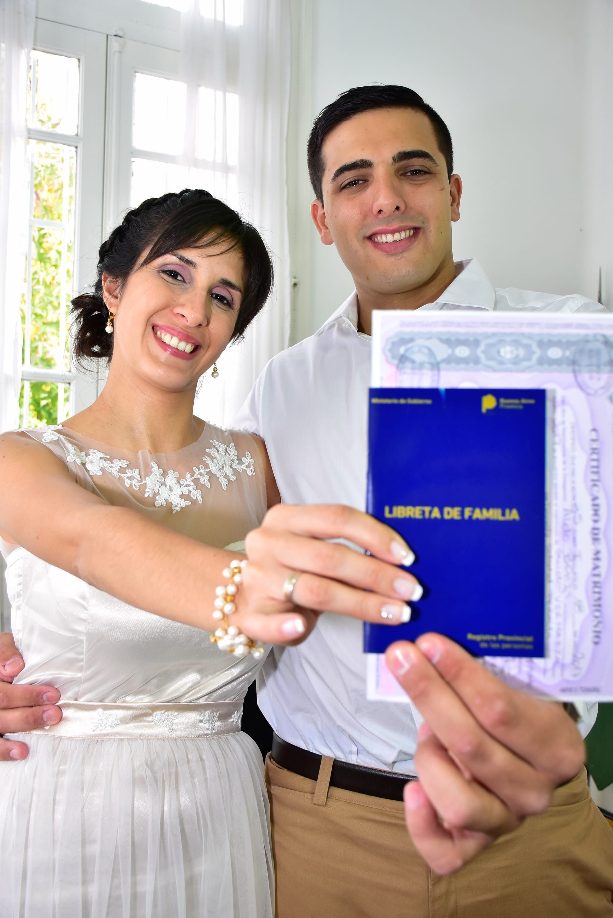 Ceremonia por Civil