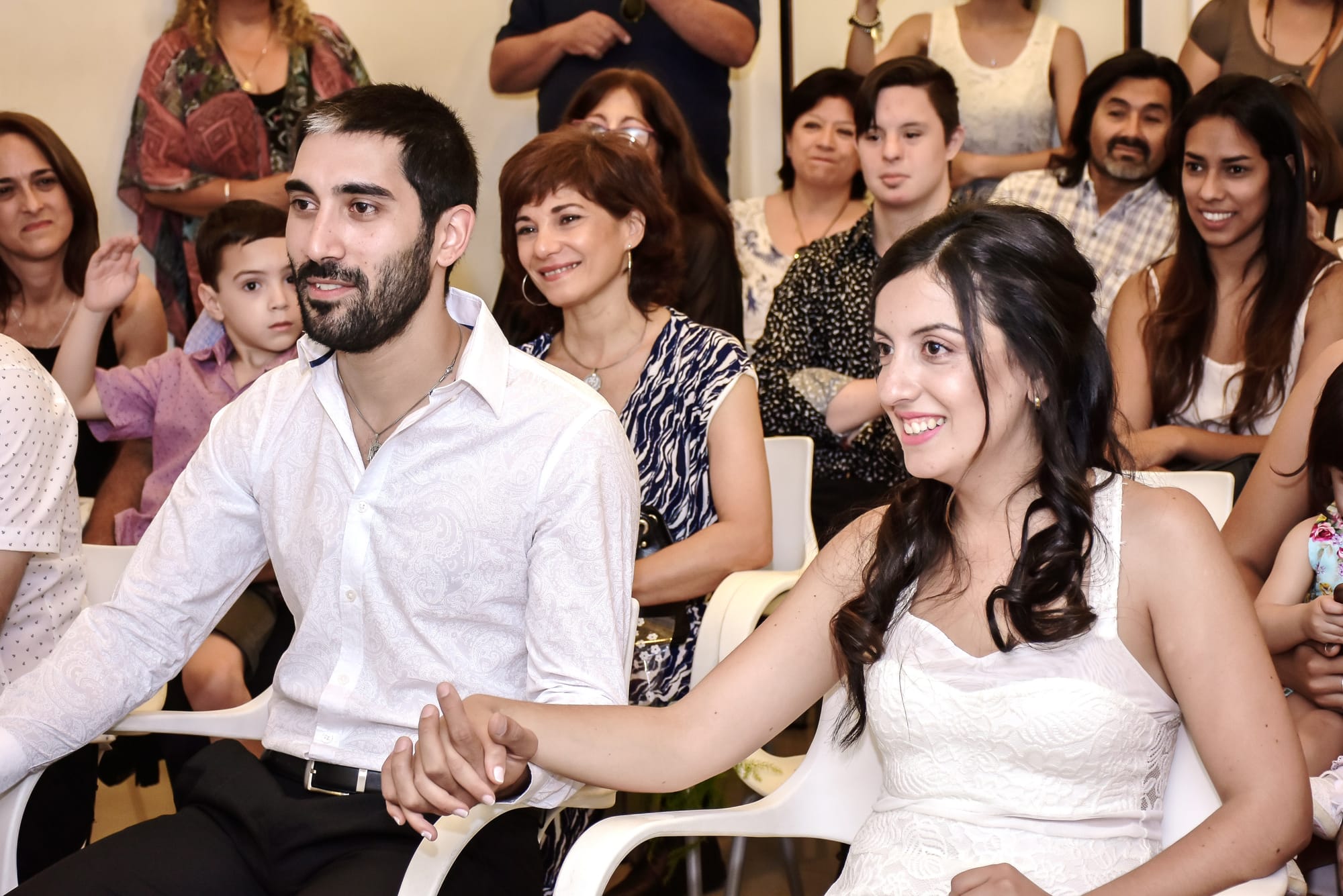 Ceremonia por Civil