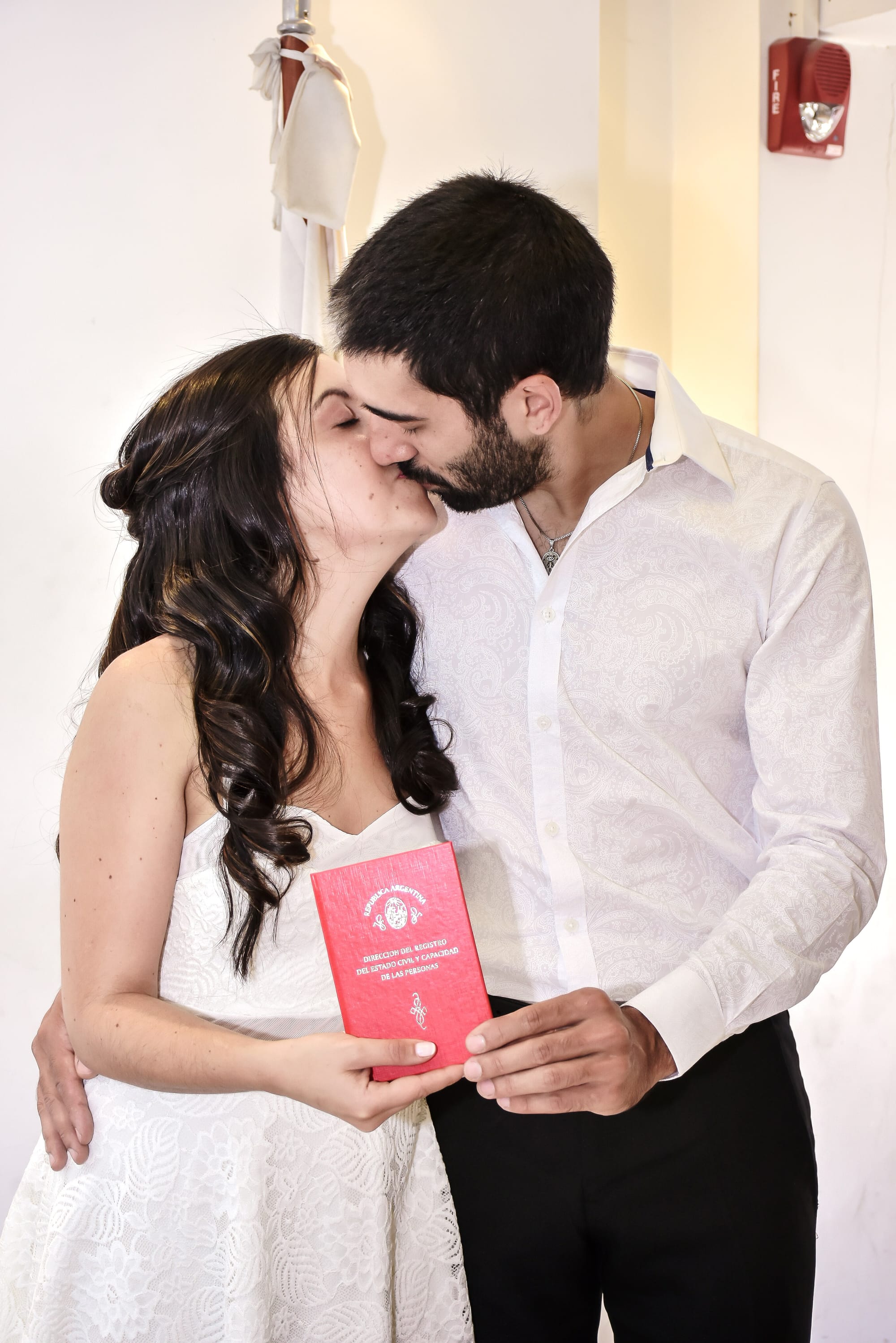 Ceremonia por Civil