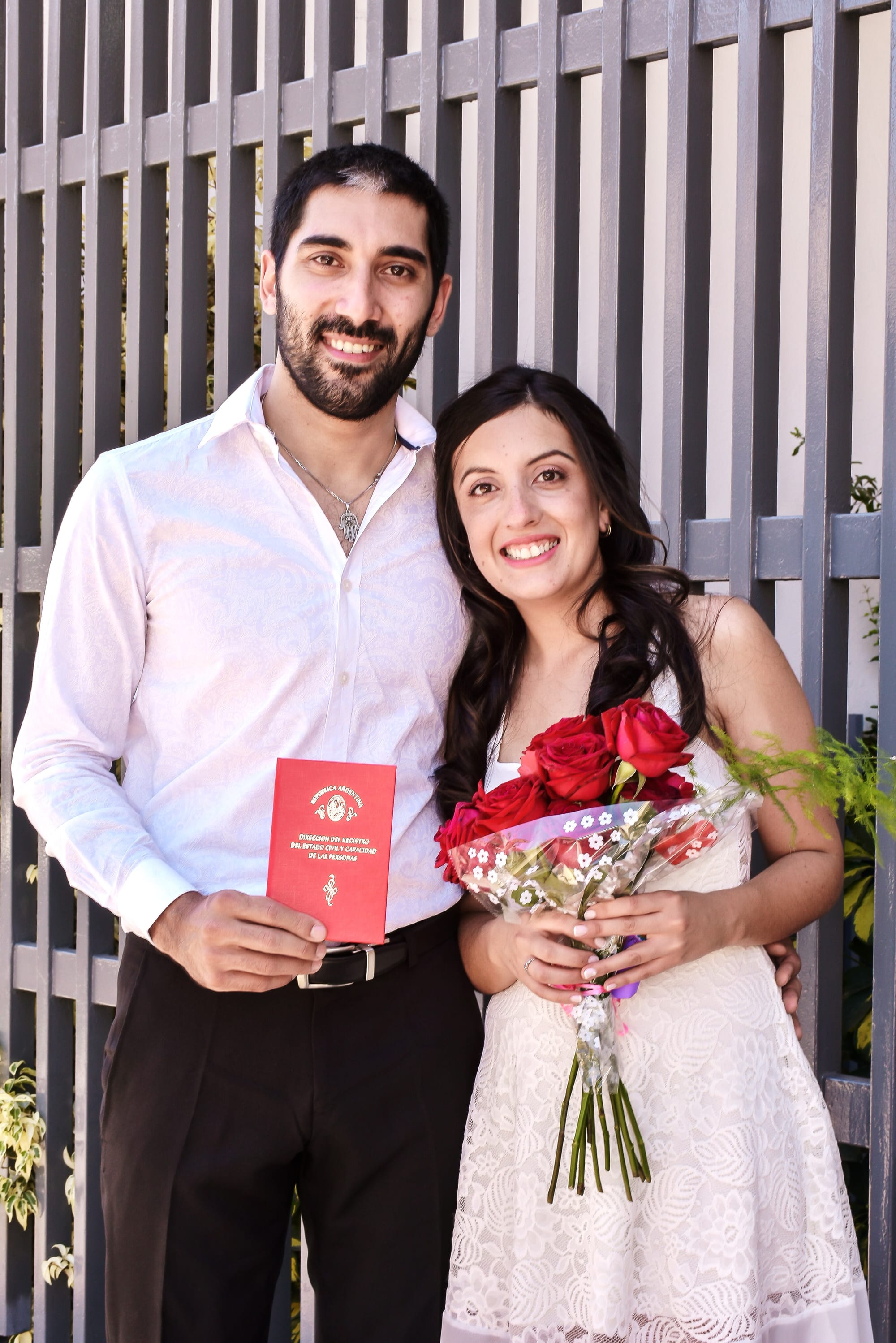 Ceremonia por Civil