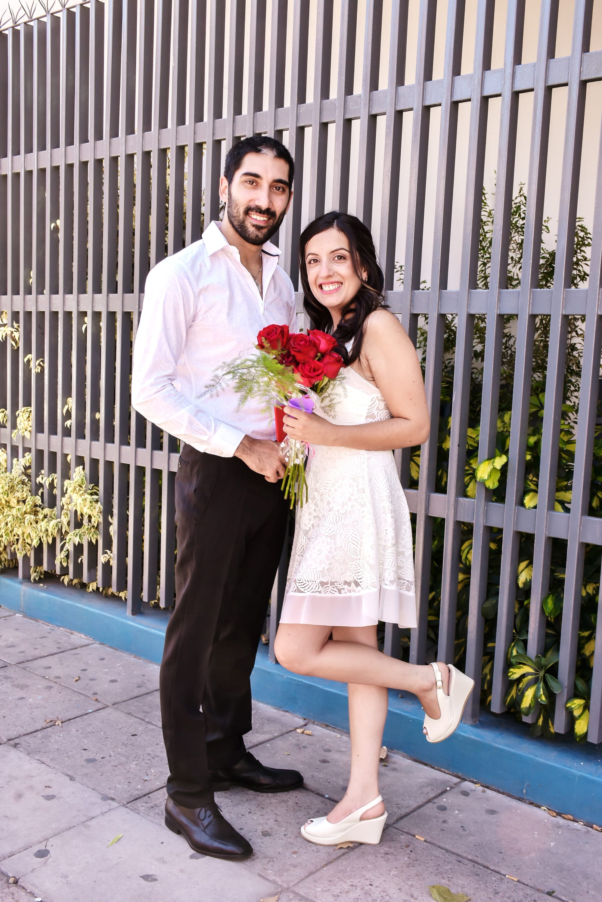 Ceremonia por Civil