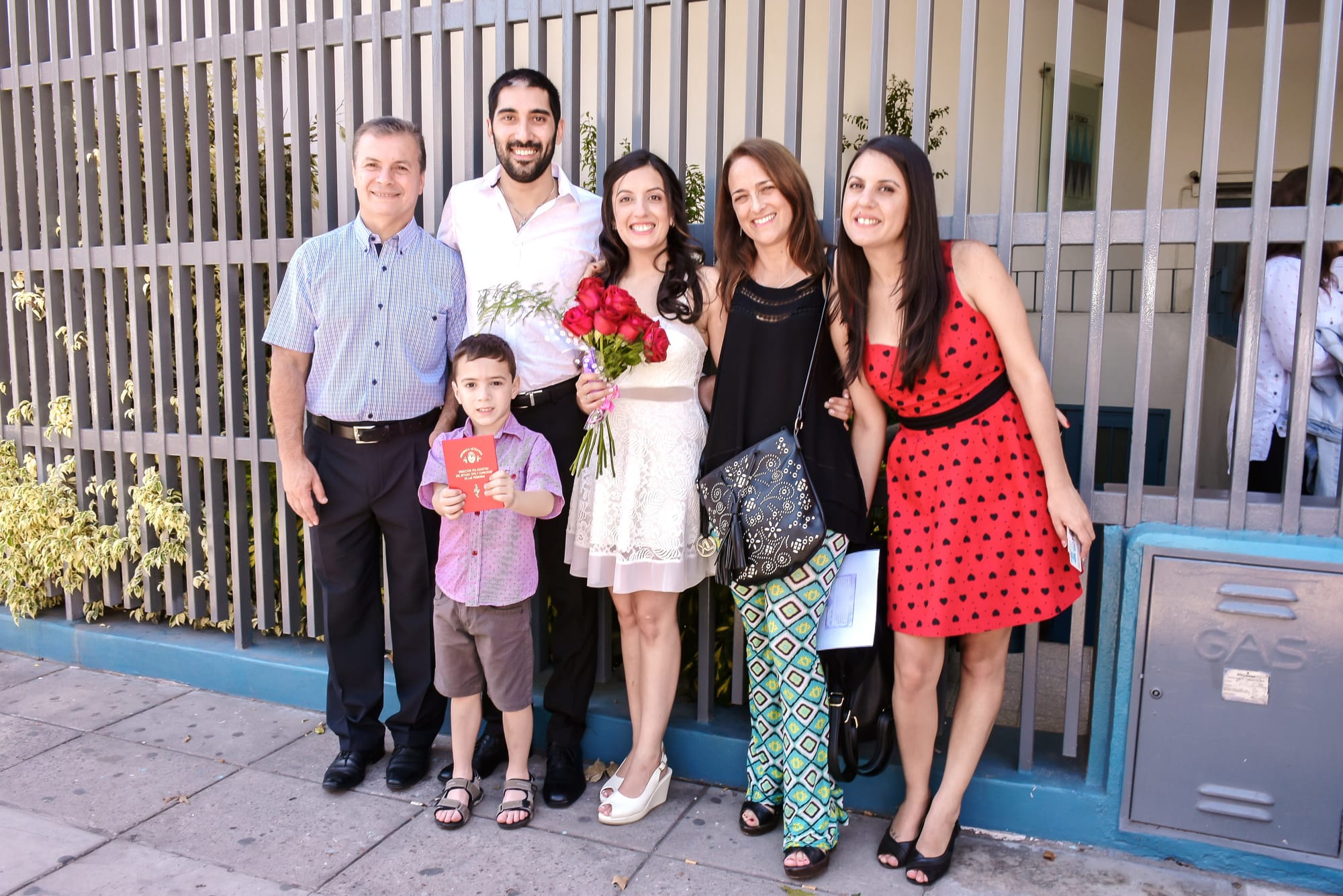 Ceremonia por Civil