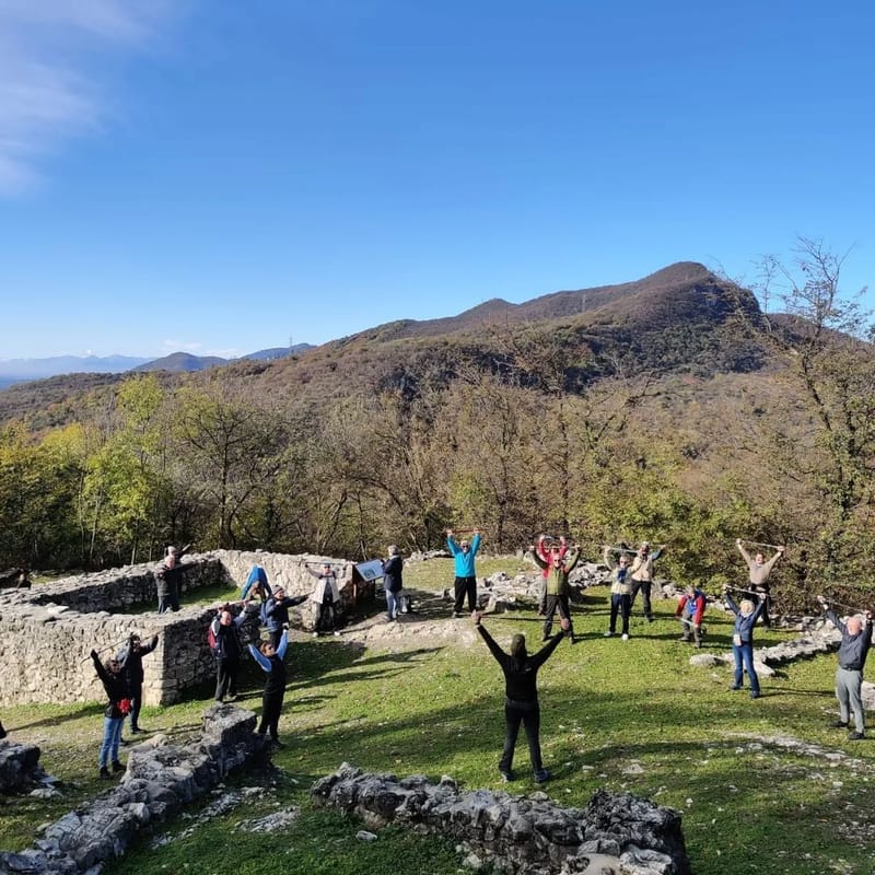 Parco Archeologico Tremona