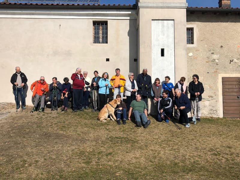 Lago d'Origlio + salita San Zeno + merenda finale