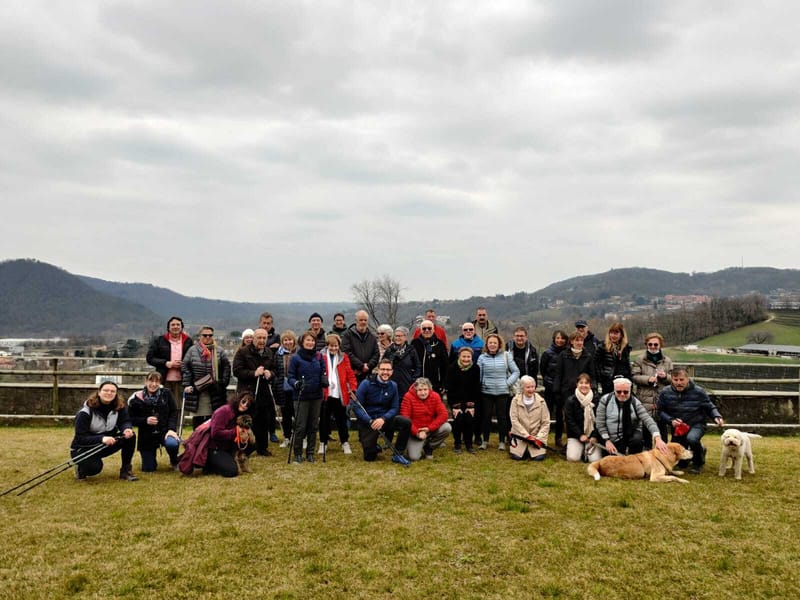 Mezzana visita stalle + degustazione prodotti