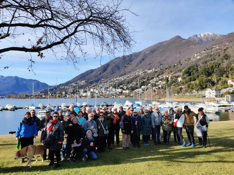 Tenero, “Sentiero delle rive”