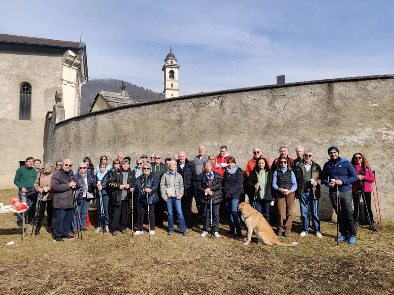 Sessa, “Sentiero dell’ Acqua Ripensata”