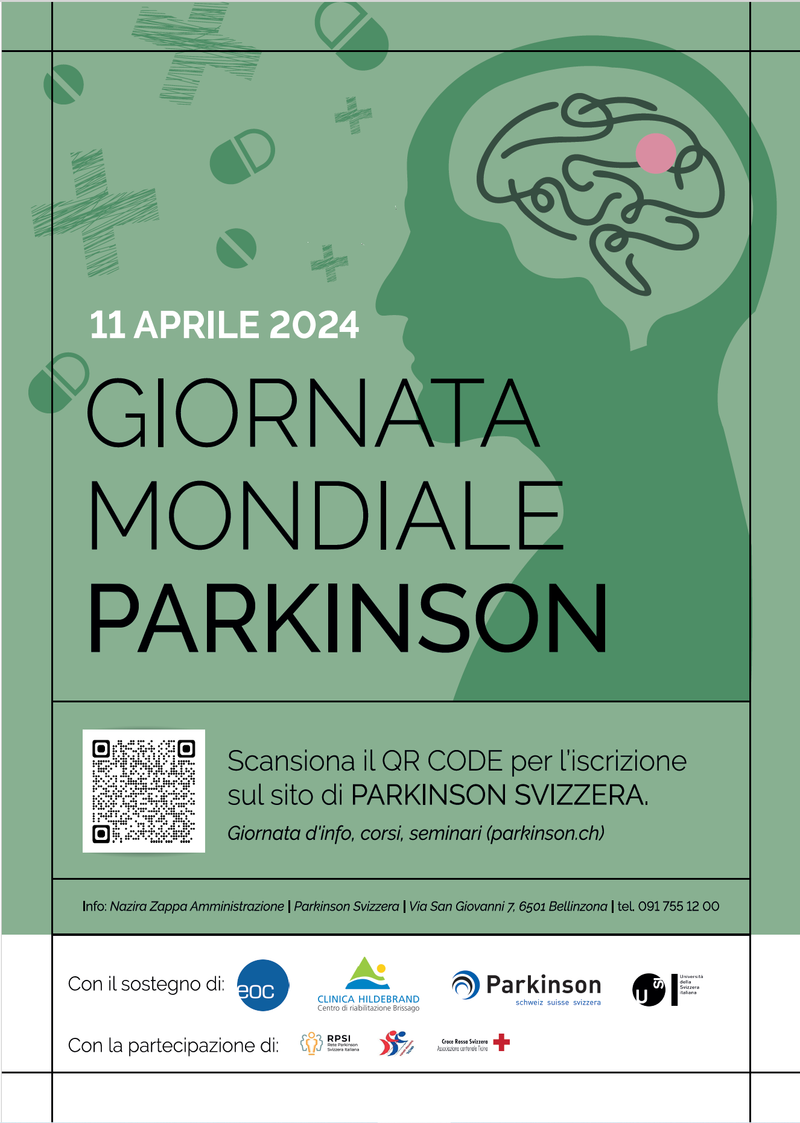 Giornata Mondiale Parkinson