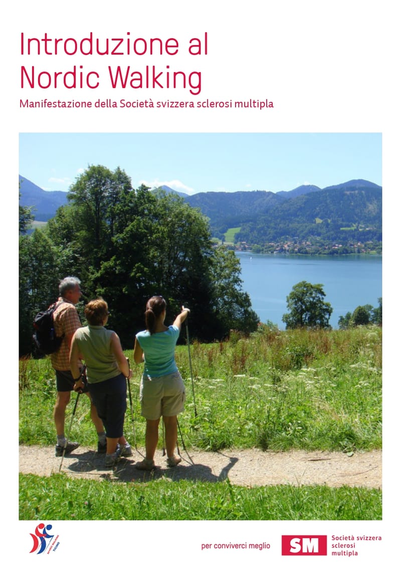 INTRODUZIONE AL NORDIC WALKING