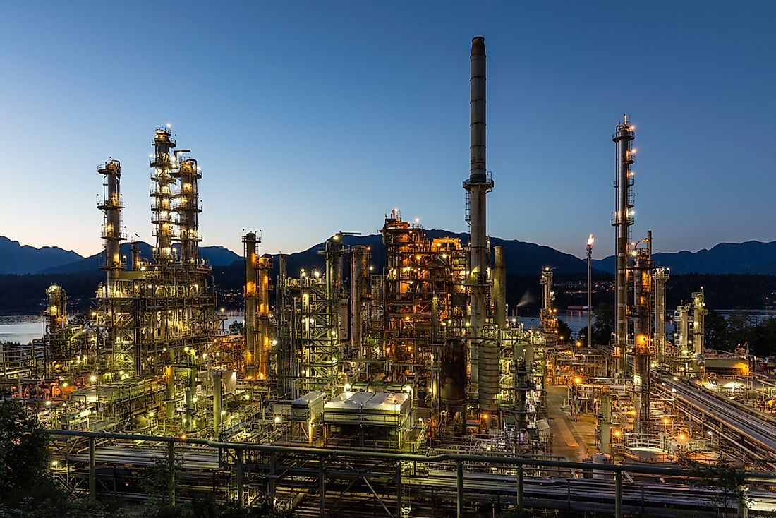 Oil & Gas