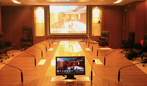 AV- Audio Visual System