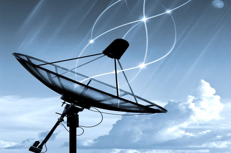 SMATV Satellite Master Television &amp; IPTV System