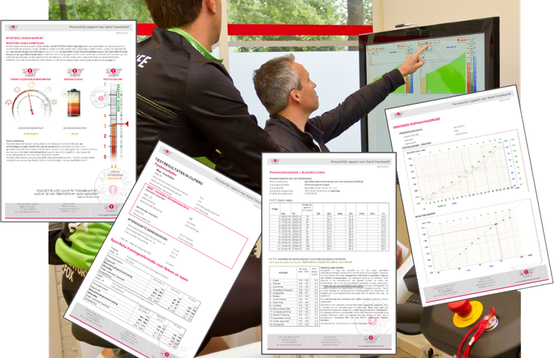 Begeleiding - SportMed Test- en trainingsmethodiek