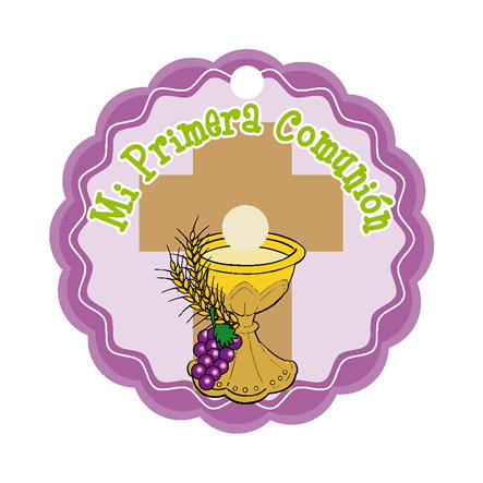 PRIMERA COMUNION