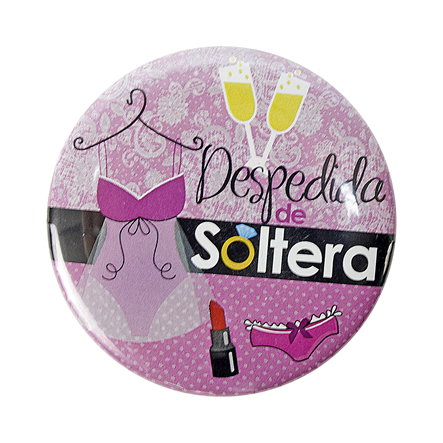 DESPEDIDA DE SOLTERA