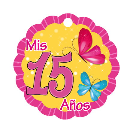XV AÑOS