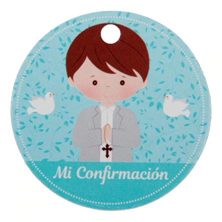 CONFIRMACION