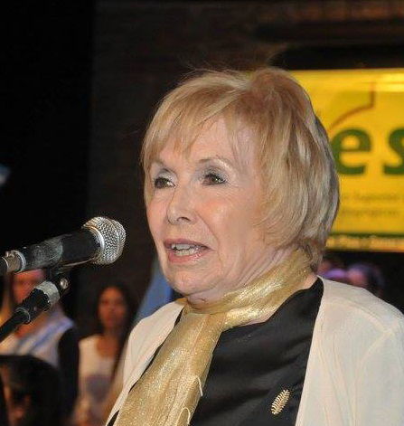 DRA. VILMA PRUZZO DE DI PEGO