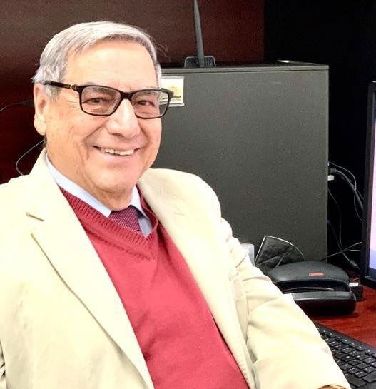 DR. JORGE ROBERTO SOSA PEDROZA