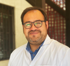 DR. FRANCISCO RODRÍGUEZ MERCADO