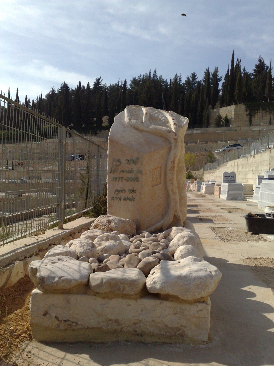 בוני מצבות האיכותיים והוגנים בישראל מציגים תמונות של מצבות קבורה