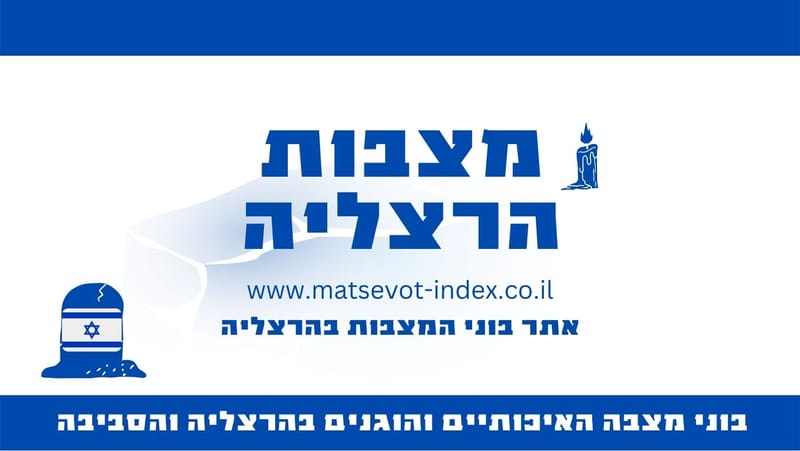 מצבות הרצליה