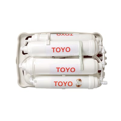 toyo  su arıtma  satış servis  image