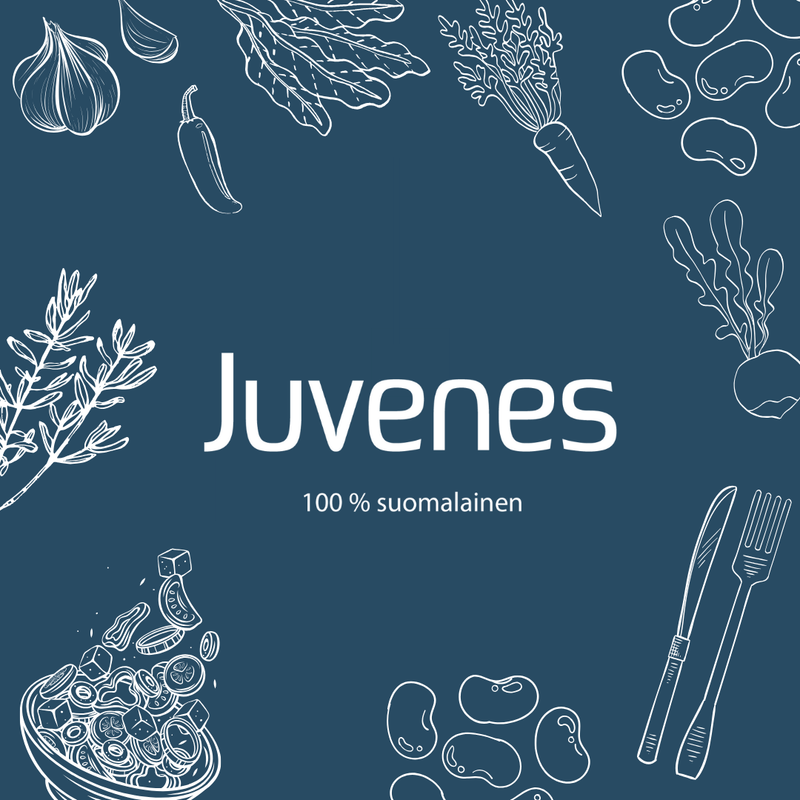 Juveneksen brändi-ilmeen uudistaminen